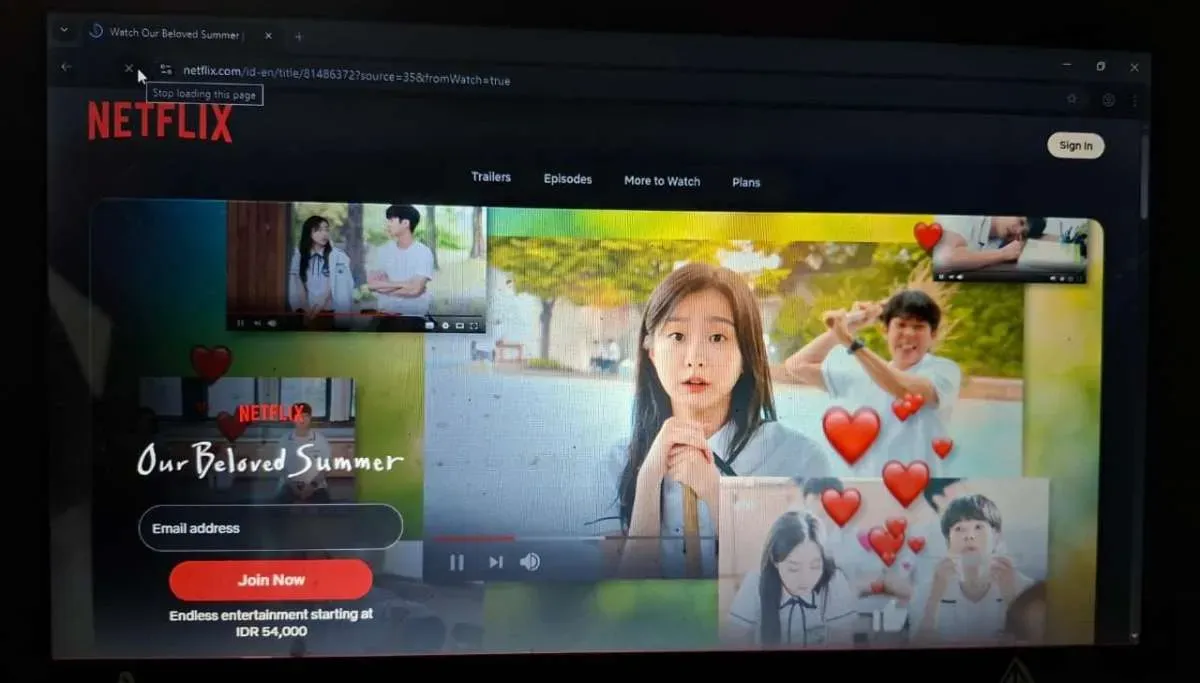 Sinopsis dan Link Nonton Drakor Our Beloved Summer