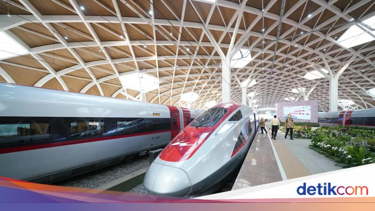 Penyelesaian Utang Proyek Kereta Cepat Jakarta-Bandung Tanpa APBN