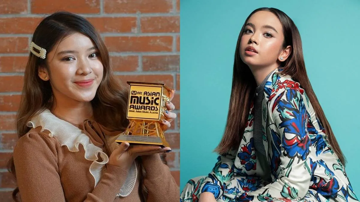 Lyodra Ginting Tanggapi Isu 'Kutukan' Juara Indonesian Idol