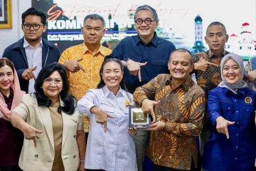 Jawa Tengah Usulkan Sembilan Daerah Baru sebagai Kawasan Industri