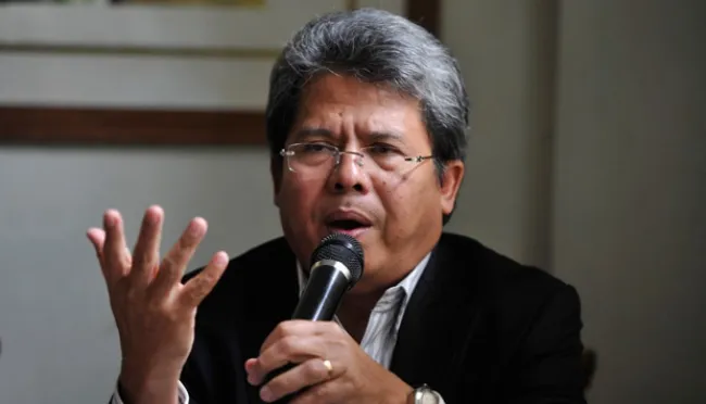 Todung Mulya Lubis Luncurkan Buku Catatan Harian