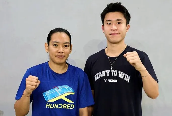 Debut Ganda Campuran Verrel/Aisyah Tertunda Akibat Penundaan Dua Turnamen di Sri Lanka