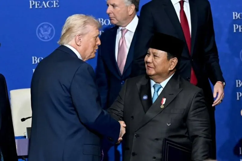 Indonesia Tegaskan Dukungan Perdamaian Palestina Melalui Board of Peace