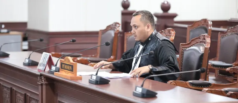 Uji Materiil UU Sisdiknas dan APBN 2026: Dosen Tantang Kesejahteraan Pendidikan