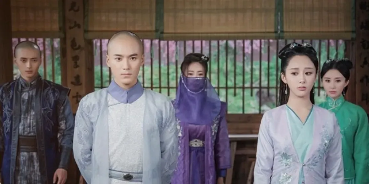 25 Drama China Kolosal Terbaik yang Wajib Ditonton