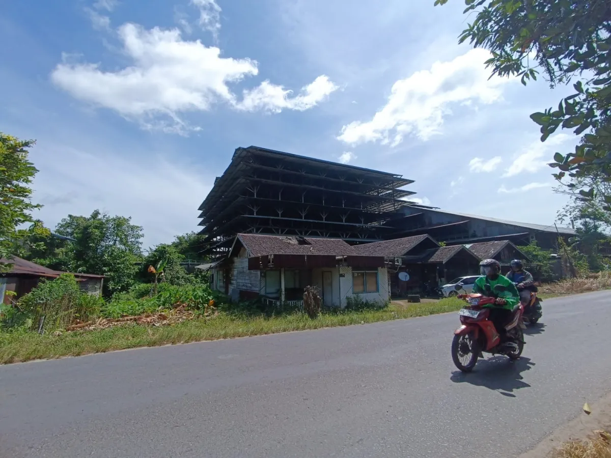 Warga Juanda Sampit Tuntut Penanganan Bau Menyengat