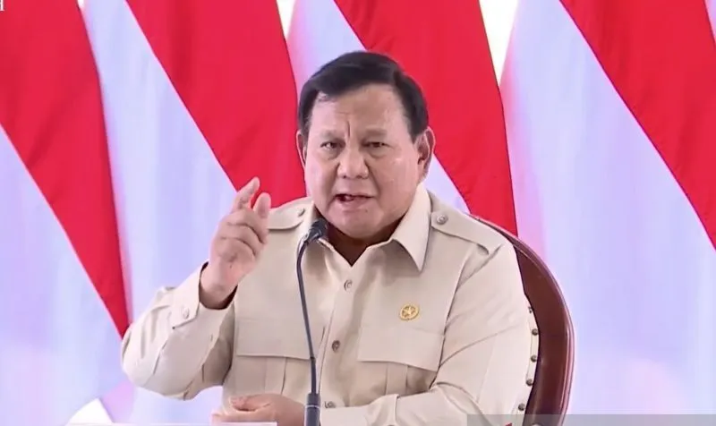 Prabowo Tegaskan Pimpinan BUMN Harus Bertanggung Jawab atas Dugaan Korupsi