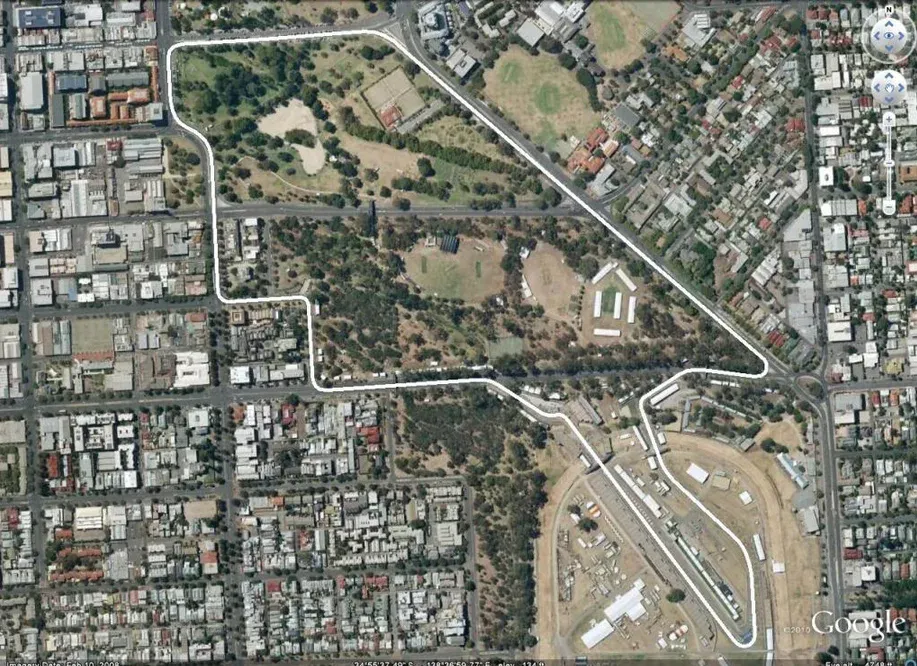 MotoGP Australia 2027: Pindah ke Trek Jalan Raya Adelaide