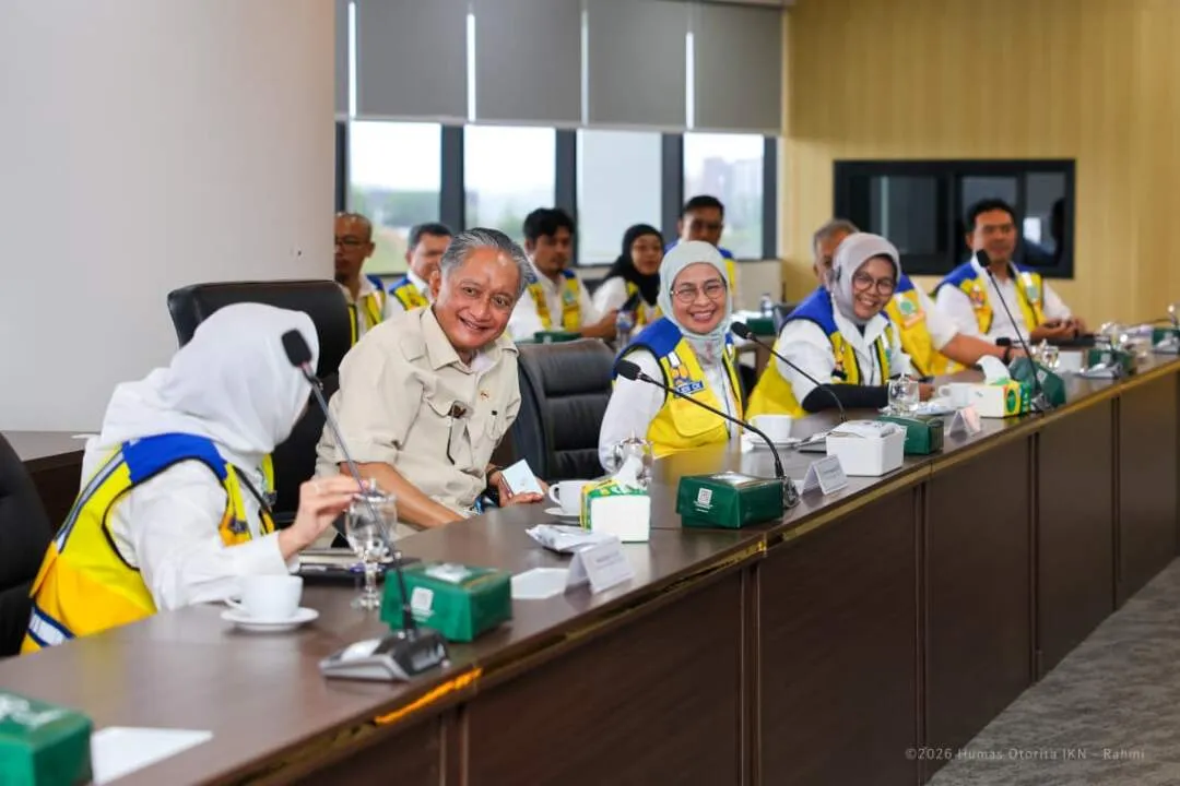 Otorita IKN dan Kementerian PU Fokus pada Pembangunan Infrastruktur Ibu Kota Nusantara