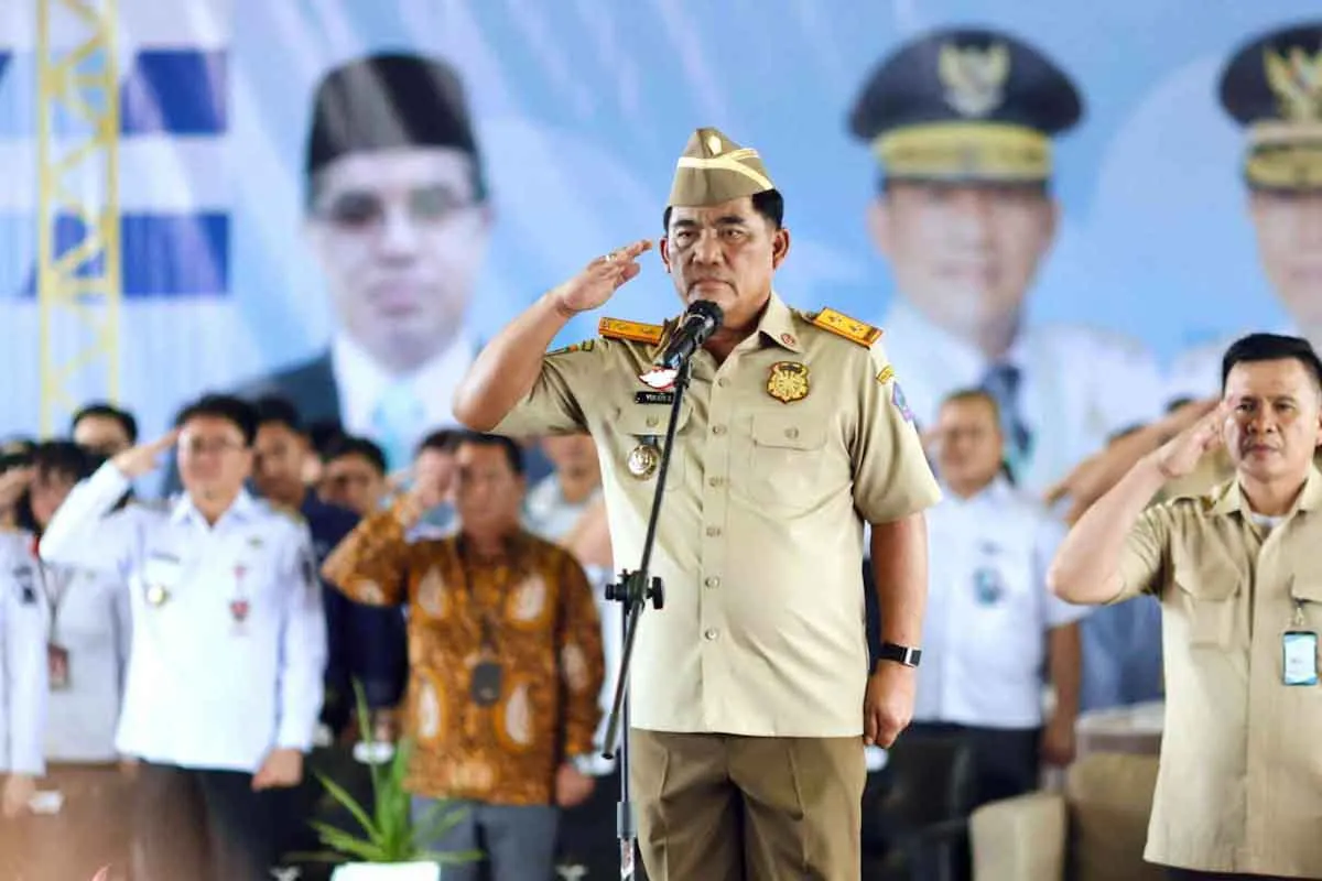 Gubernur Sulut Paparkan Agenda Prioritas Keselamatan Kerja Nasional 2026