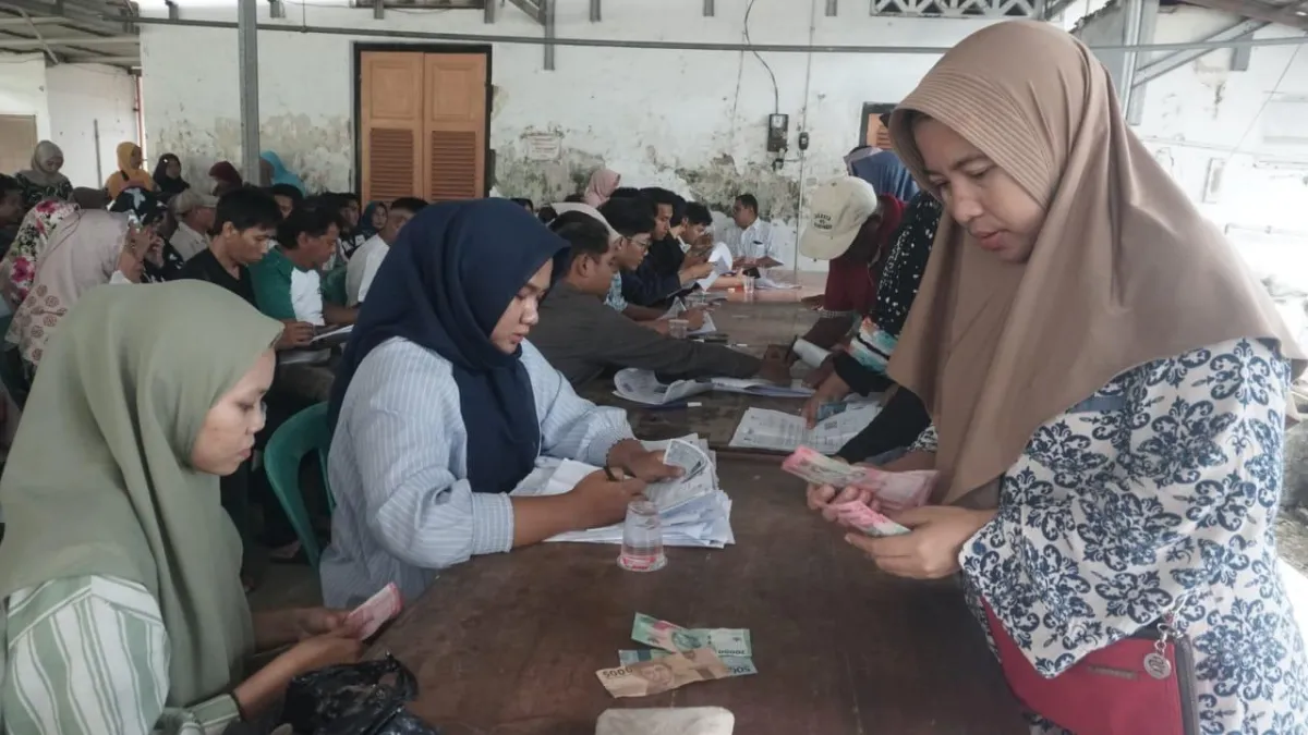 BPS Temukan 11 Ribu Keluarga Penerima Manfaat Bansos Tidak Layak