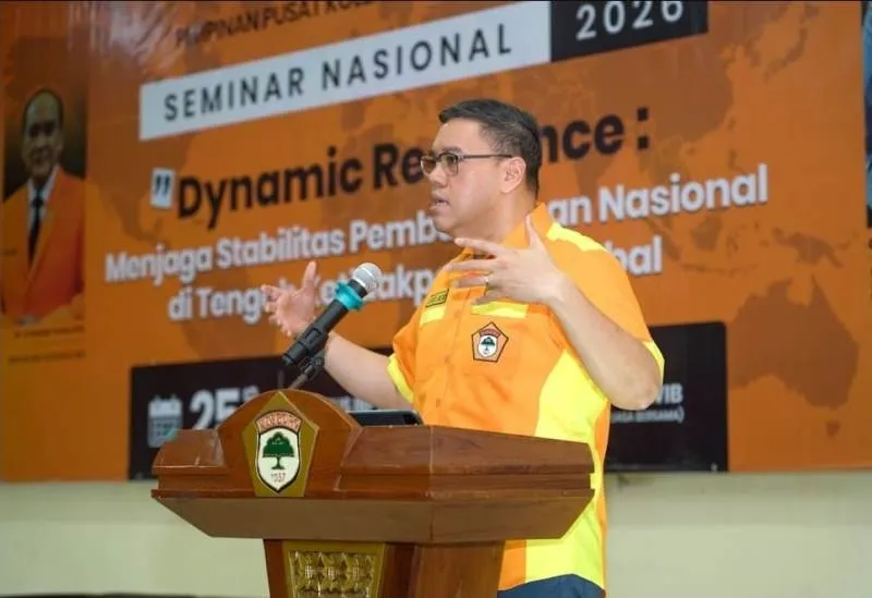 Indonesia Siap Jaga Stabilitas Pembangunan di Tengah Ketidakpastian Global