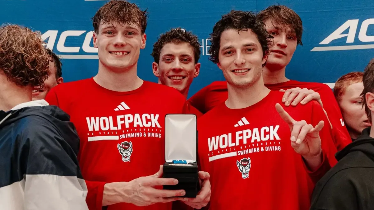 Wolfpack Raih Empat Gelar di Hari Keempat Kejuaraan ACC 2026