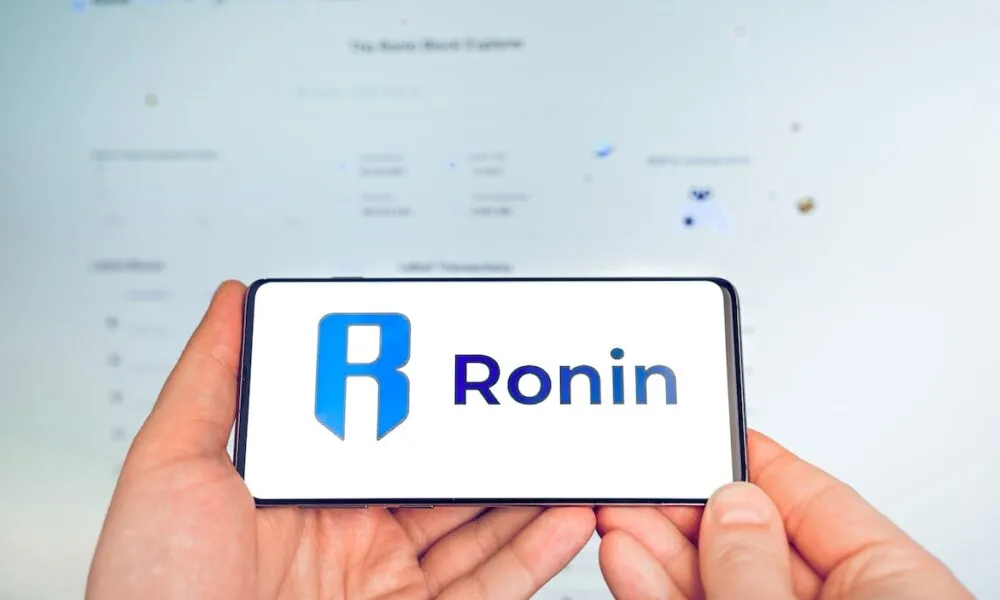 Ronin Network Luncurkan Acara Penyambutan Kreator Konten untuk Perkuat GameFi