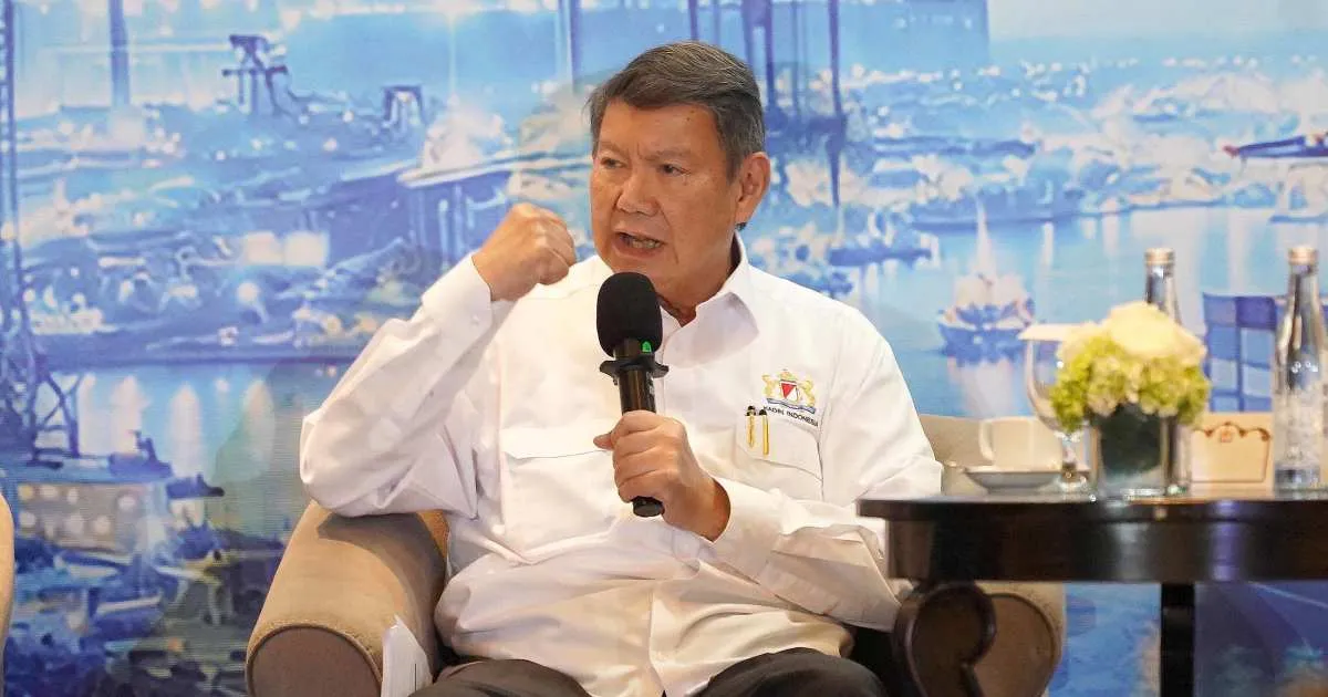 Kapal Pertamina Wajib Dibangun di Dalam Negeri untuk Dukung Industri Maritim