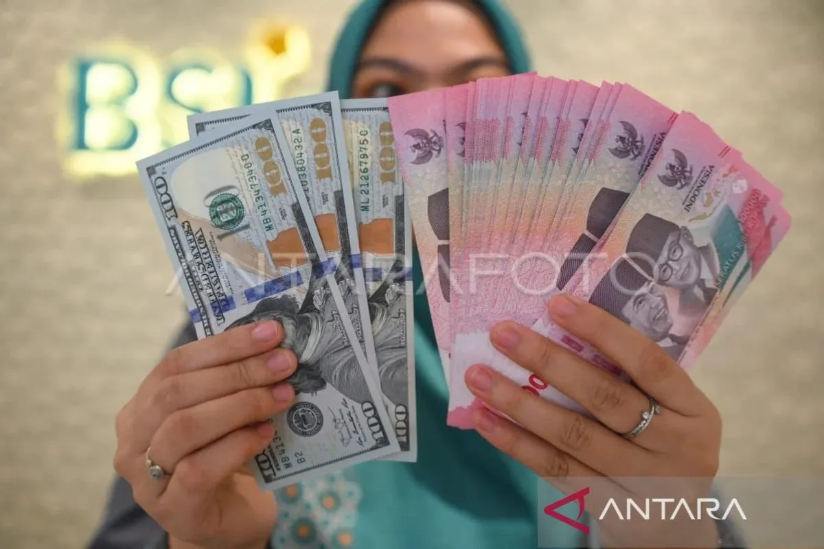Proyeksi Penguatan Rupiah Terus Tumbuh Jelang Akhir Tahun