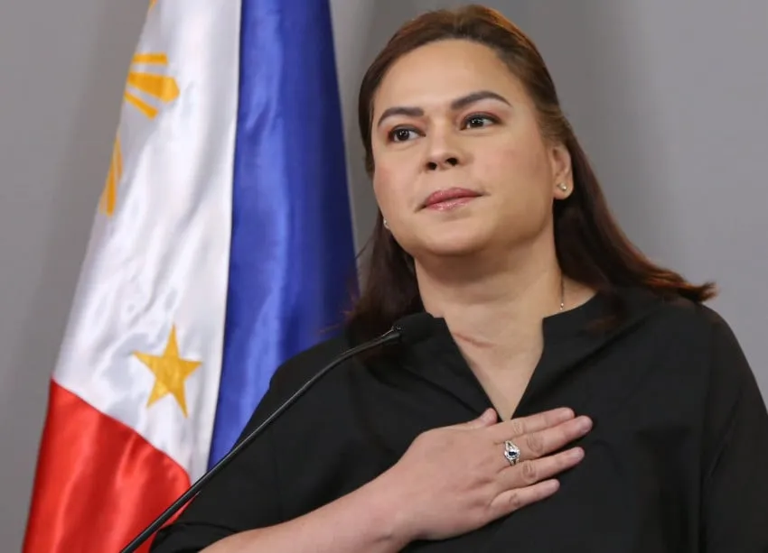 Sara Duterte Nyatakan Diri Maju sebagai Calon Presiden Filipina 2028