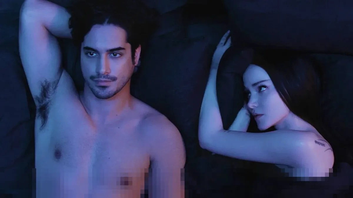 Serial Thriller '56 Days' dengan Dove Cameron dan Avan Jogia Trending di Prime Video