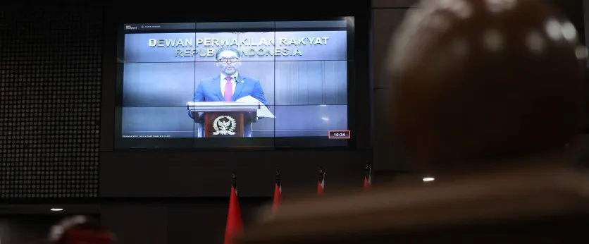 DPR Tegaskan SKLN Harus Tetap Terbatas untuk Lembaga Negara