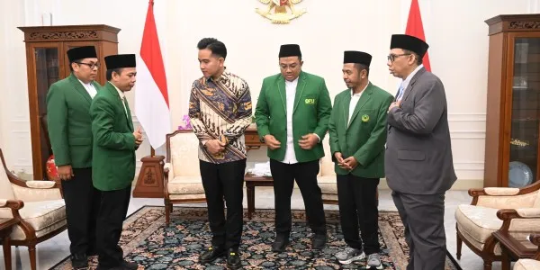 Gibran Dorong PUI Perkuat Persatuan dan Akselerasi Pembangunan Nasional