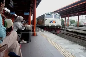 Kereta Parahyangan Tetap Menjadi Pilihan Perjalanan dari Jakarta ke Bandung