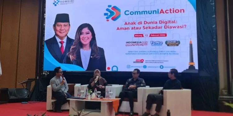 UNICEF Dukung PP Tunas untuk Perlindungan Anak di Era Digital