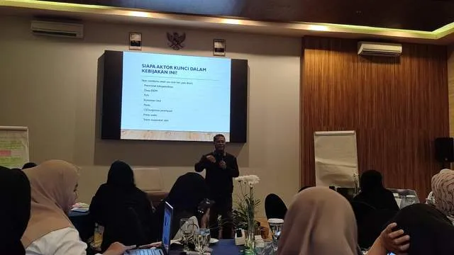 Pelatihan Advokasi Energi Tingkatkan Peran Perempuan dan Kelompok Rentan