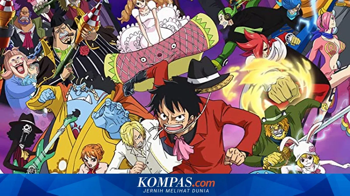 One Piece 1007: Kembalinya Kozuki Oden dan Aksi Chopper