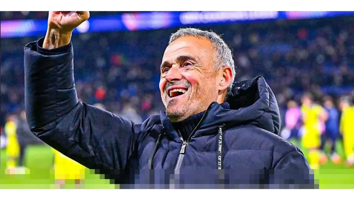 Manchester United Bidik Luis Enrique Sebagai Manajer Permanen