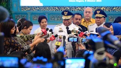 Presiden Prabowo Tegaskan Percepatan Pembangunan Papua Melalui Sinergi Komite Otsus