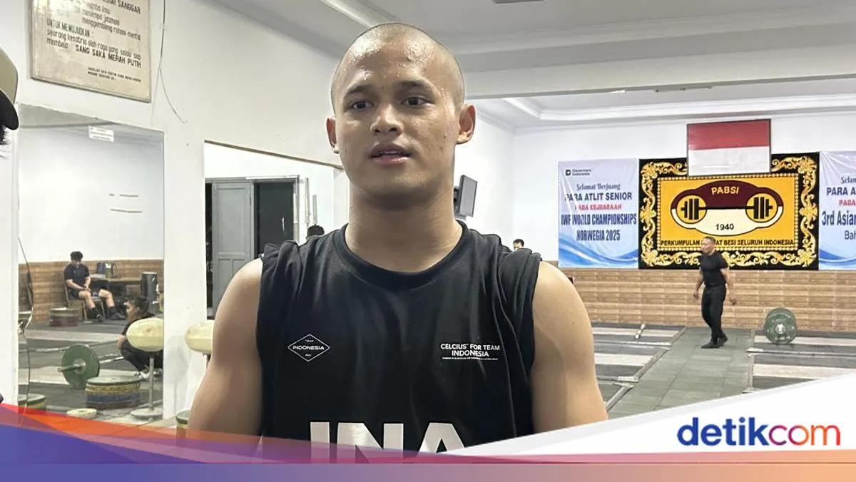 Rizki Juniansyah dan Eko Yuli Ditetapkan sebagai Anggota Pelatnas Asian Games 2028