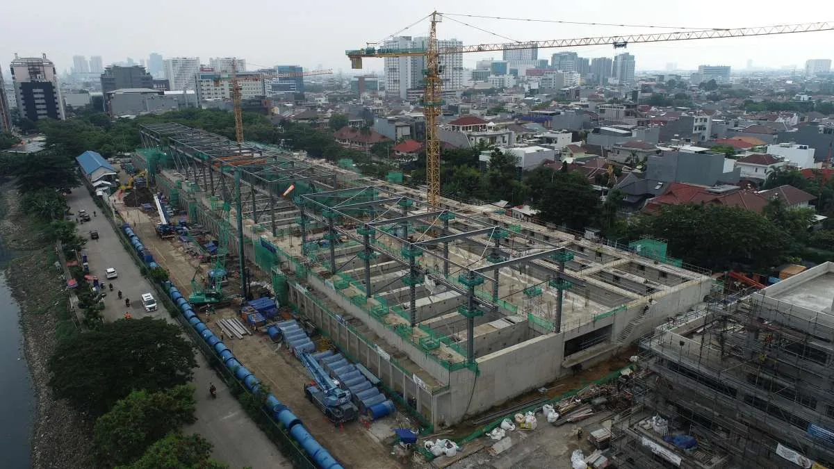 Kendala Menghantui Proses Merger Tujuh BUMN Karya