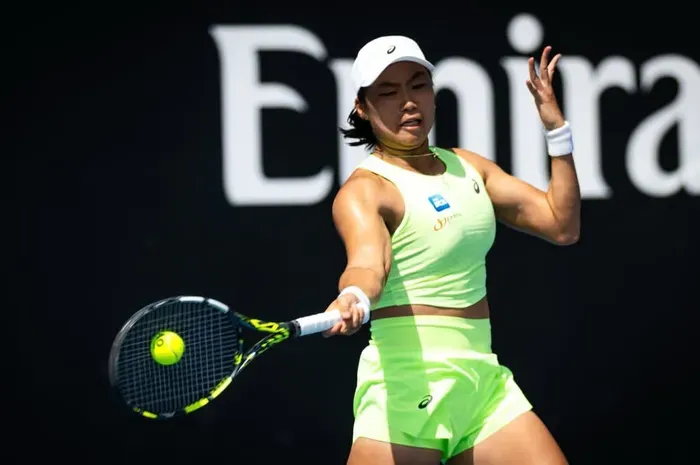 Janice Tjen Tembus Level Elite Tenis Dunia di Middle East Swing