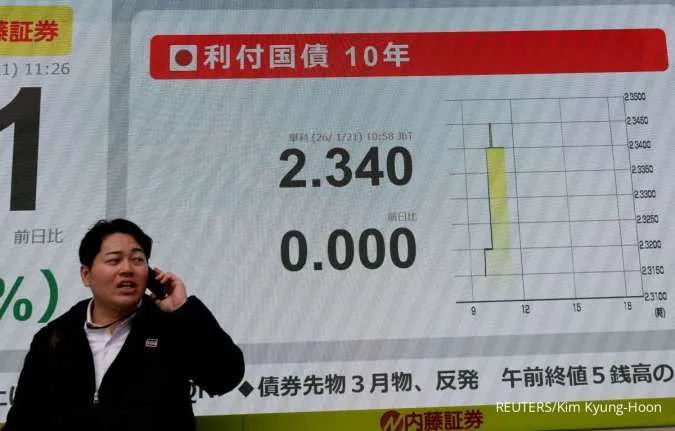 Pasar Saham Asia Menguat Pasca Libur Imlek