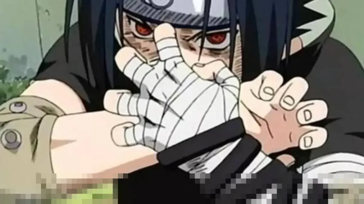 Ujian Chunin: Momen Ikonis yang Mengubah Format Turnamen Anime Shonen