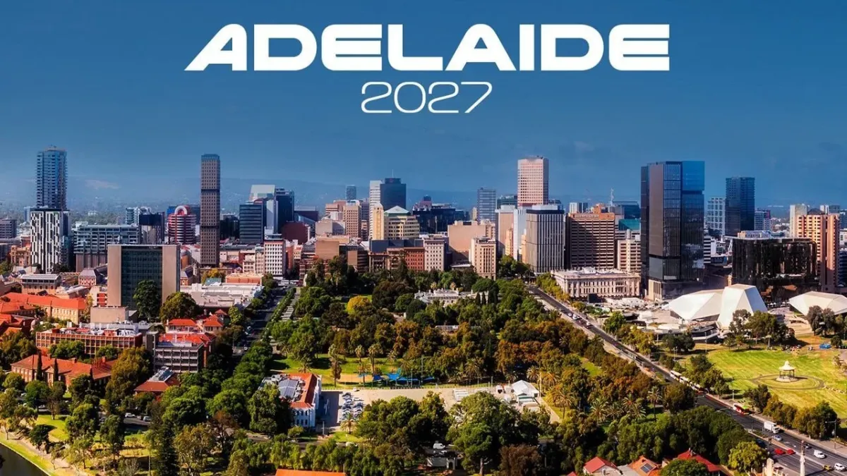 Sirkuit Jalan Raya Adelaide Siap Sambut MotoGP Australia 2027