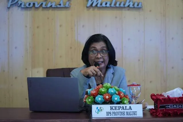 Tingkat Pengangguran Maluku Turun Menjadi 6,11 Persen