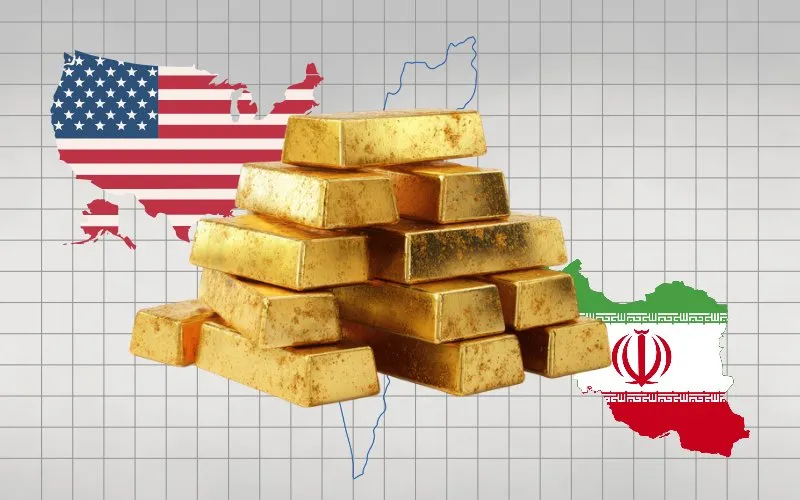Eskalasi Konflik AS-Israel dan Iran Dorong Harga Emas Tembus Rekor Mingguan
