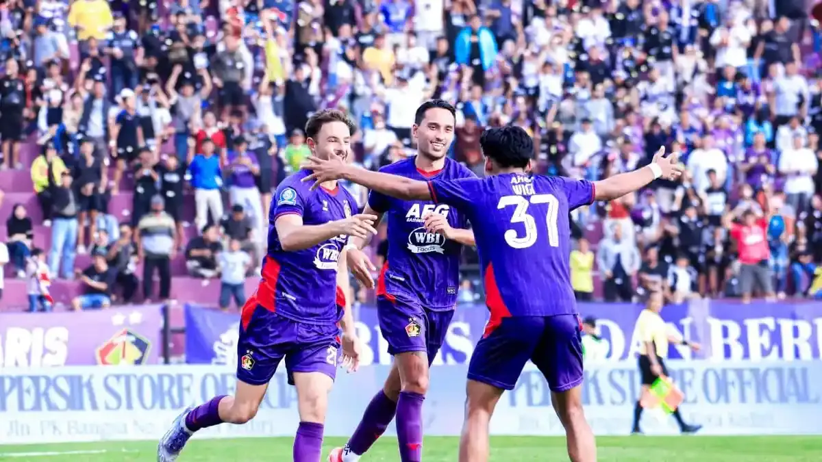 Persik Kediri Fokus Perbaiki Pertahanan Jelang Laga Melawan Bhayangkara FC