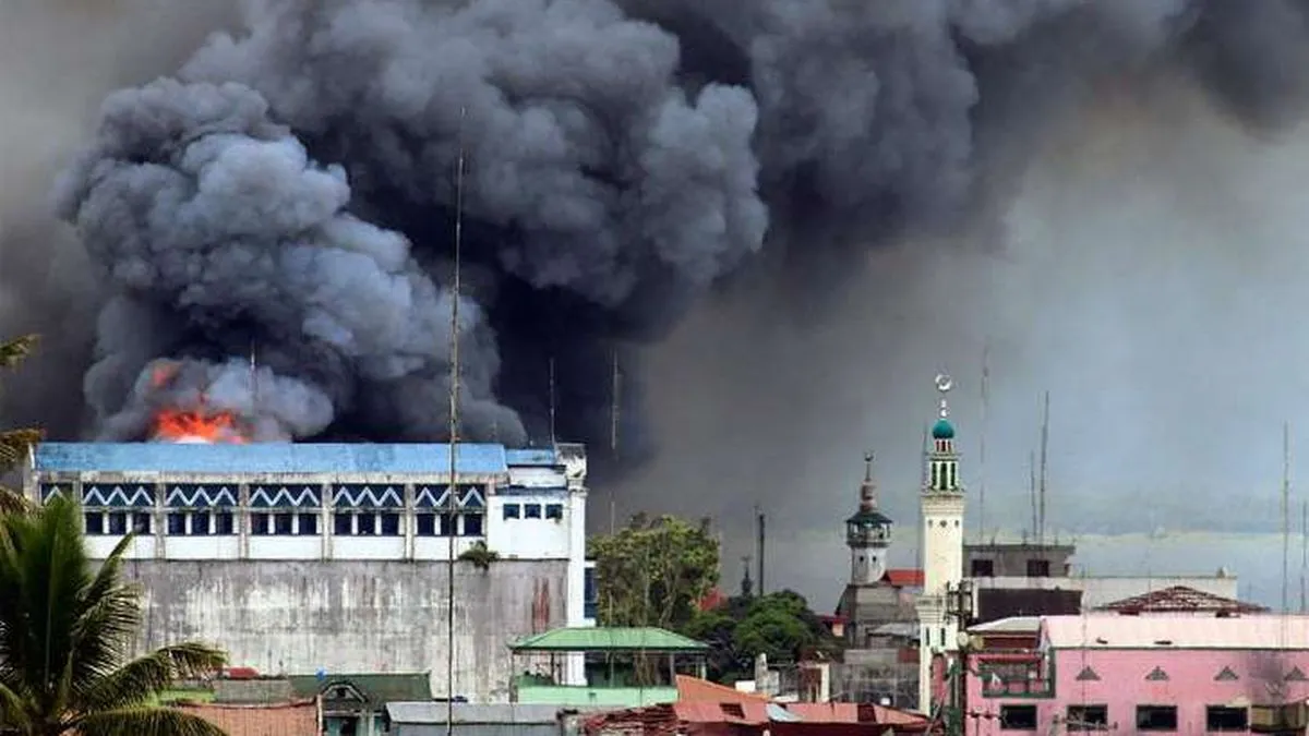 Perang Marawi: Sebuah Tinjauan Mendalam Terhadap Konflik di Lanao del Sur