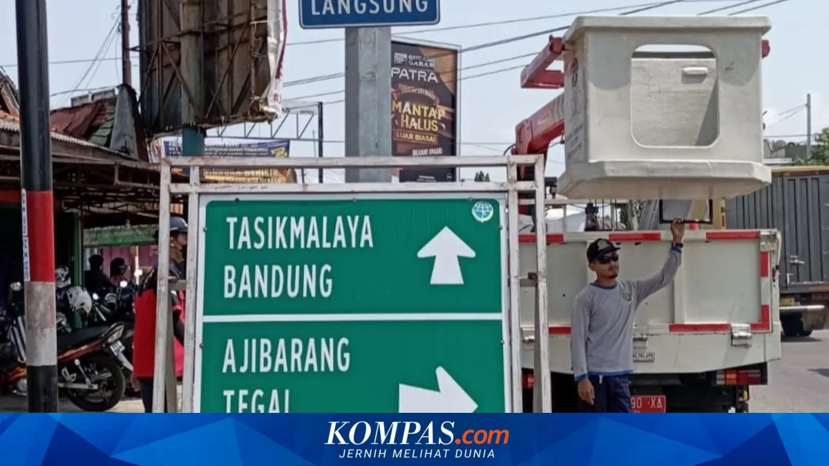 Perbedaan Rambu Penunjuk Jalan Berwarna Biru dan Hijau