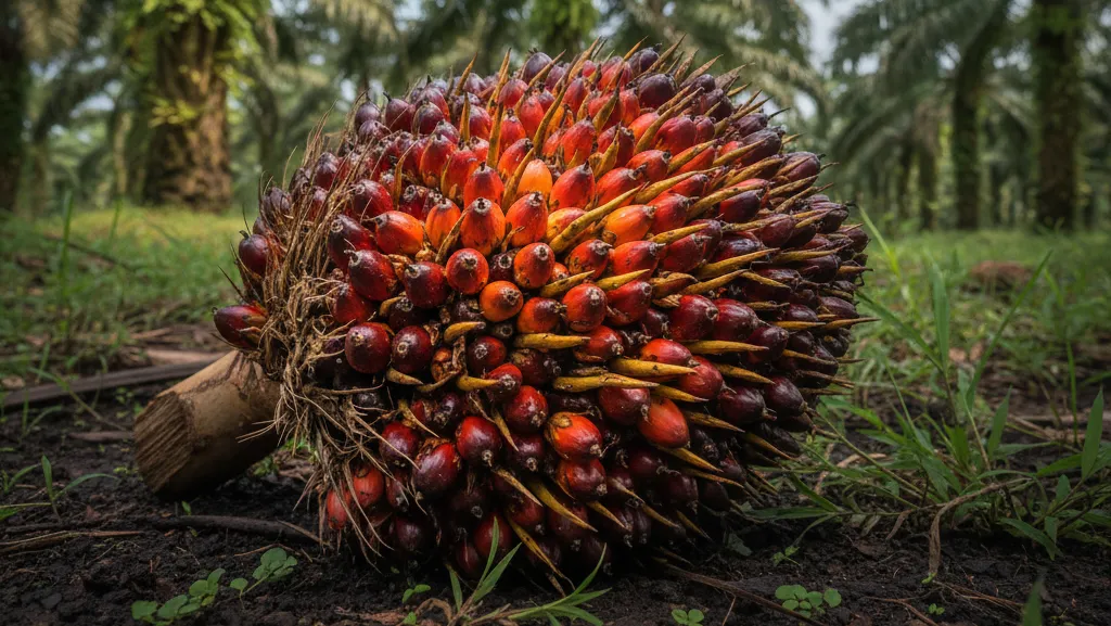 Kenaikan Harga TBS Kelapa Sawit di Kalimantan Barat Menjadi Rp3.461,59 per Kg