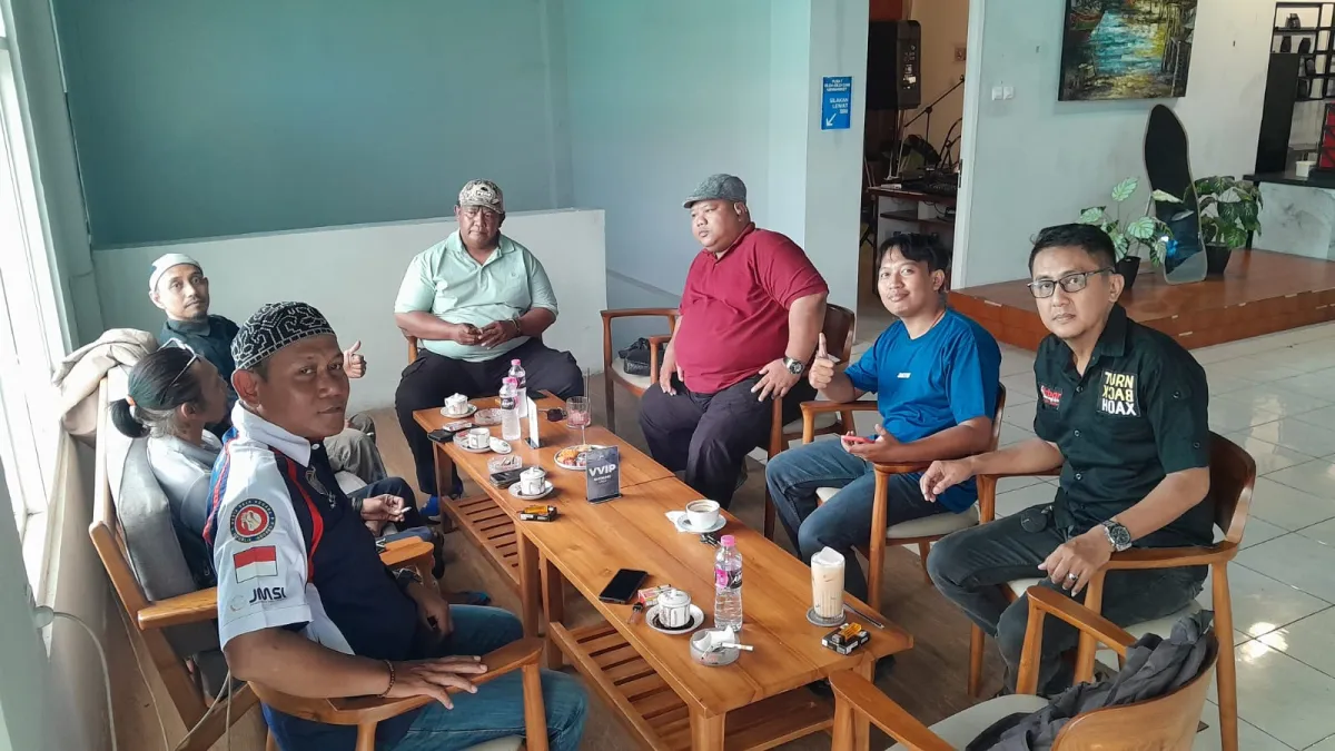 Konsolidasi FKBN Bidang Media Bela Negara: Memperkuat Sinergi dan Rancang Agenda Menuju 2026