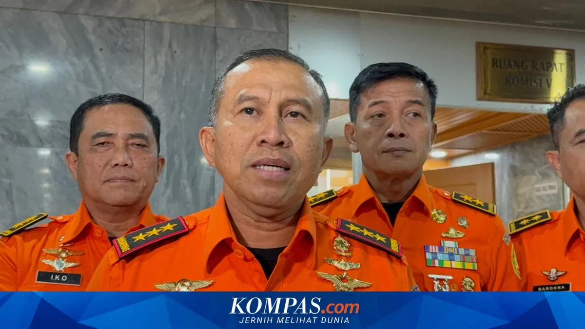 Indonesia Menempati Peringkat Ketiga dalam Risiko Bencana Global, Menurut Basarnas