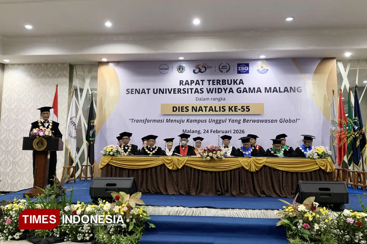 UWG Malang Capai Pendanaan Riset Rp3,32 Miliar dalam Dua Tahun