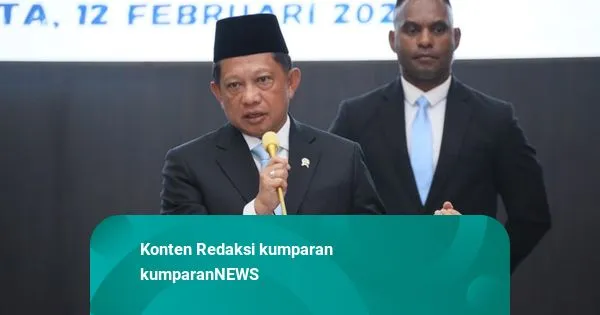 Mendagri Tito Karnavian Dorong Jajarannya Dukung Transformasi Kebijakan Presiden Prabowo