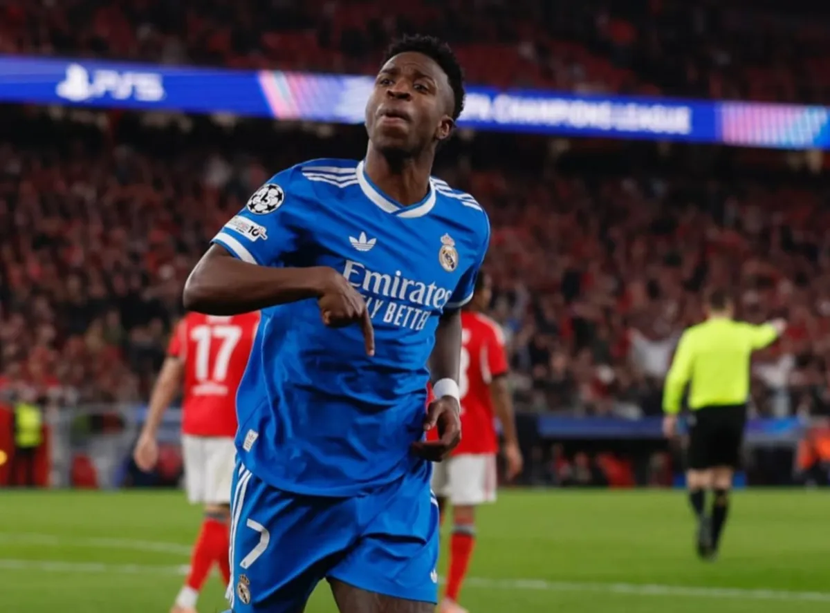 Portugal Selidiki Kasus Rasisme Terhadap Vinicius Jr di Pertandingan Real Madrid