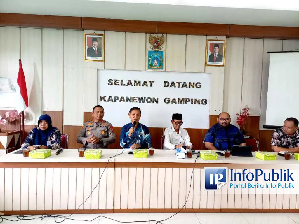 Sleman Inisiasi Deteksi Dini Konflik Sosial Melalui Kewaspadaan Masyarakat