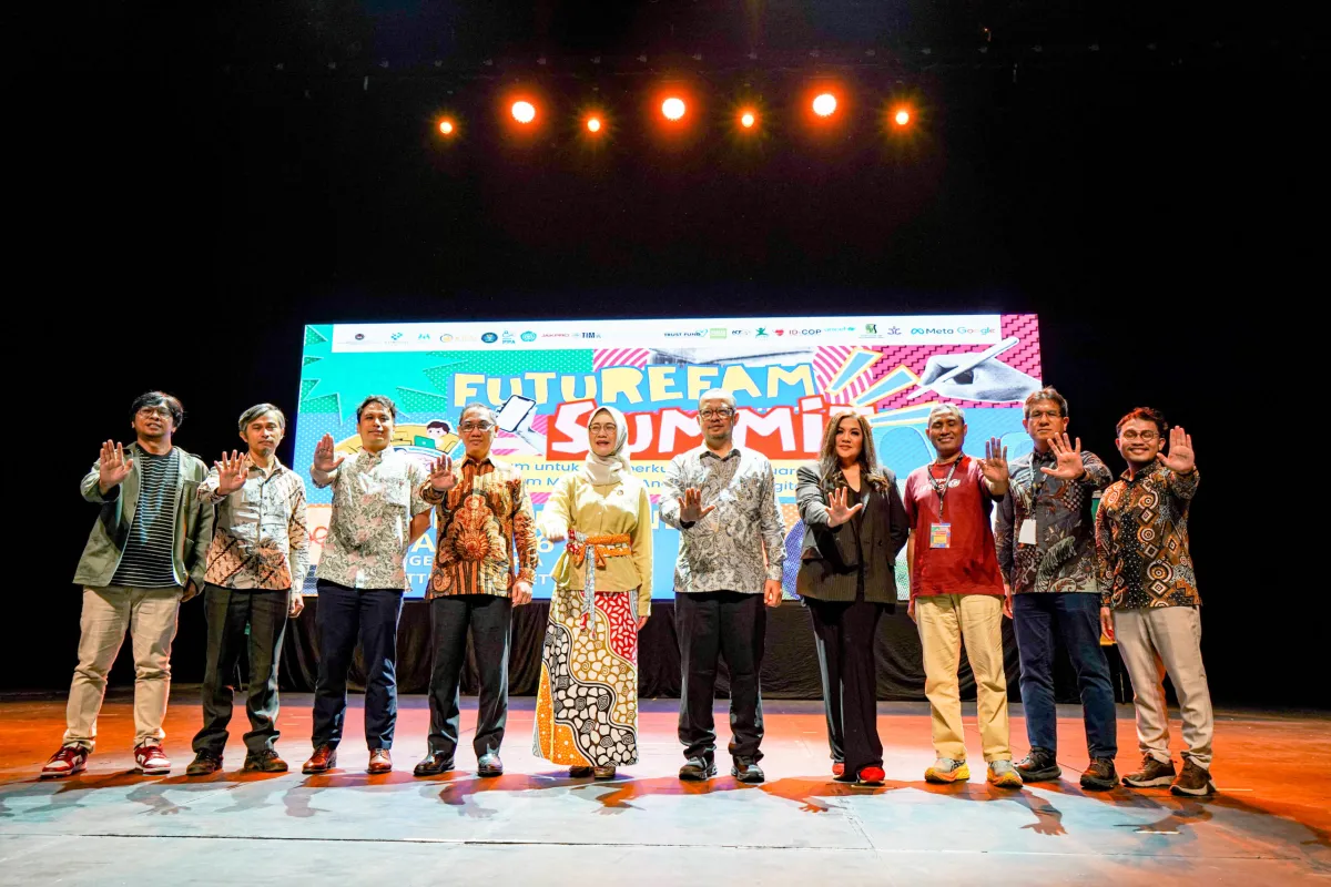 Futurefam Summit 2026: Memperkuat Perlindungan Anak di Era Digital