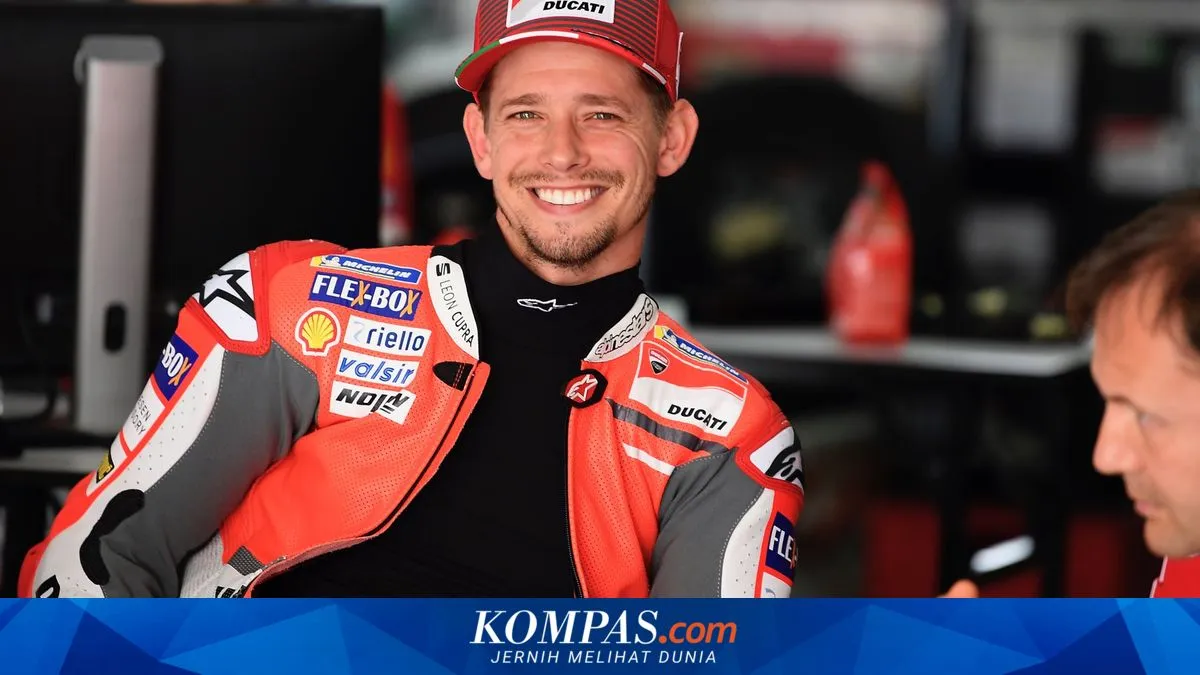 Reaksi Casey Stoner terhadap Pindahnya MotoGP Australia ke Adelaide